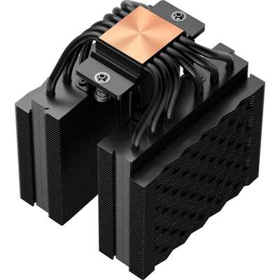 кулер PCcooler RT620 Pro TC ARGB Black