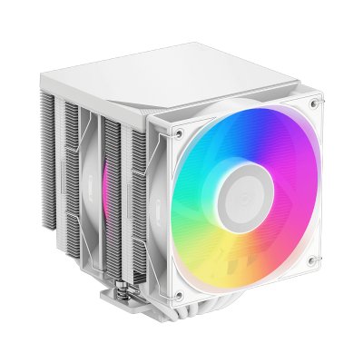 кулер PCcooler RT620 Pro TC ARGB White