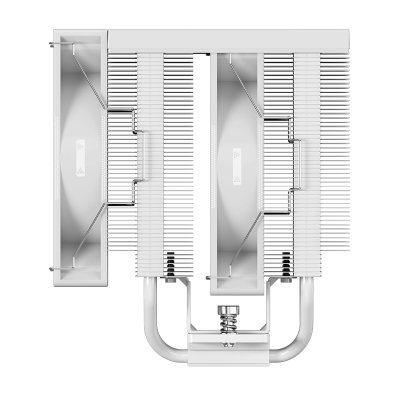PCcooler RT620 Pro TC ARGB White
