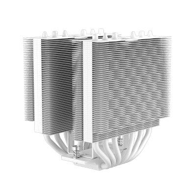 кулер PCcooler RT620 Pro TC ARGB White