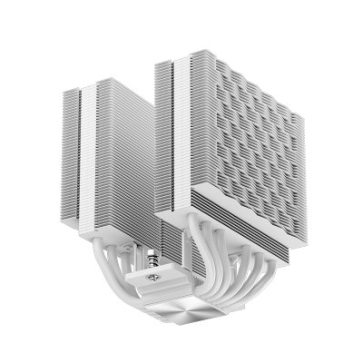 PCcooler RT620 Pro TC ARGB White