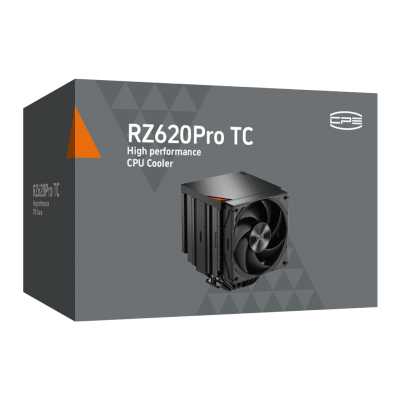 PCcooler RT620 Pro TC Black