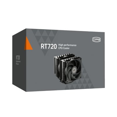 кулер PCcooler RT720 Black