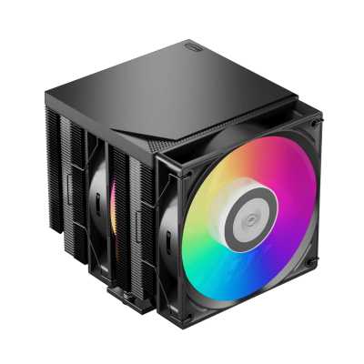 PCcooler RT720 TC ARGB Black