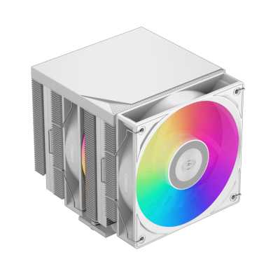PCcooler RT720 TC ARGB White