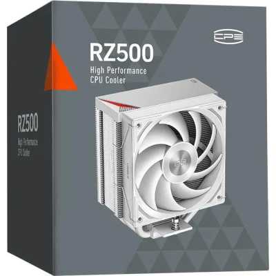 PCcooler RZ500 White