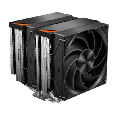 кулер PCcooler RZ620 Black/Silver