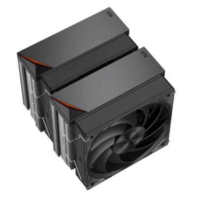 PCcooler RZ620 Black/Silver