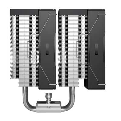 PCcooler RZ620 Black/Silver