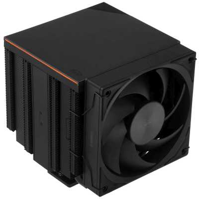 PCcooler RZ620 Pro TC Black