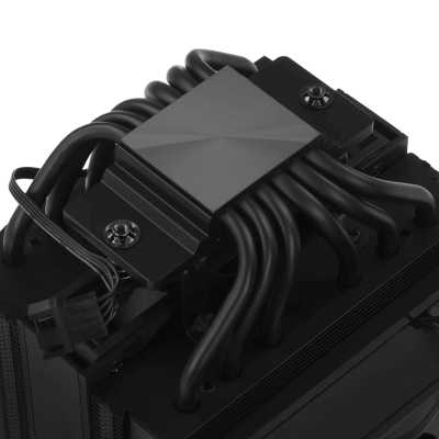 PCcooler RZ620 Pro TC Black