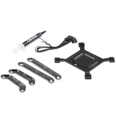 кулер PCcooler RZ620 Pro TC Black