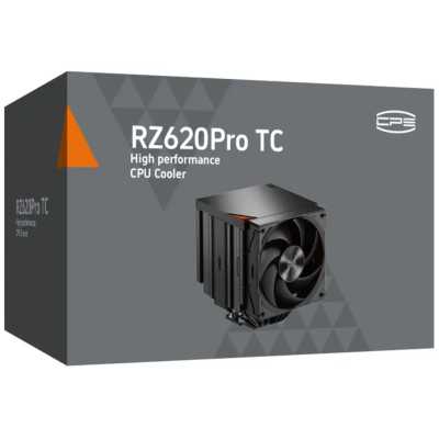 PCcooler RZ620 Pro TC Black