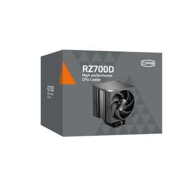PCcooler RZ700D Black