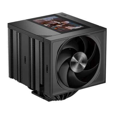 кулер PCcooler RZ820 Display Black