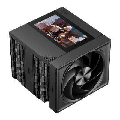 PCcooler RZ820 Display Black