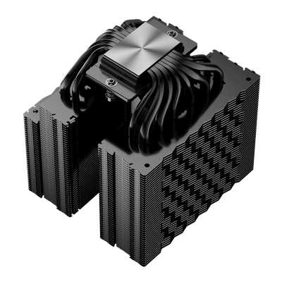 PCcooler RZ820 Display Black
