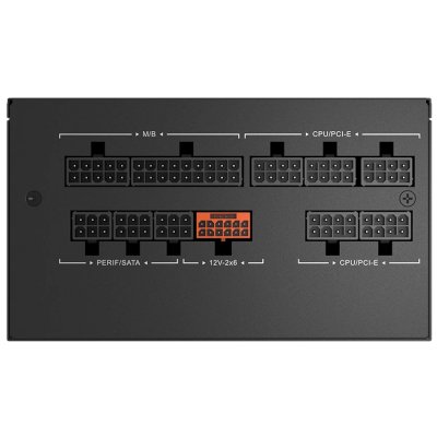 блок питания PCcooler YN750 750W P5-YN750-G1F