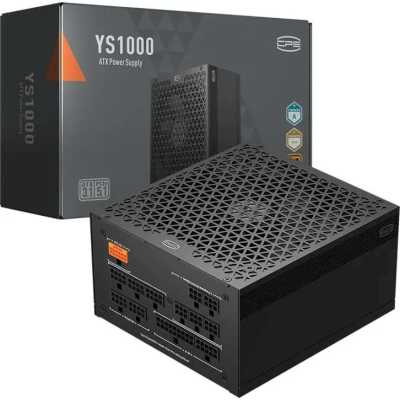 блок питания PCcooler YS1000 1000W P5-YS1000-G1F