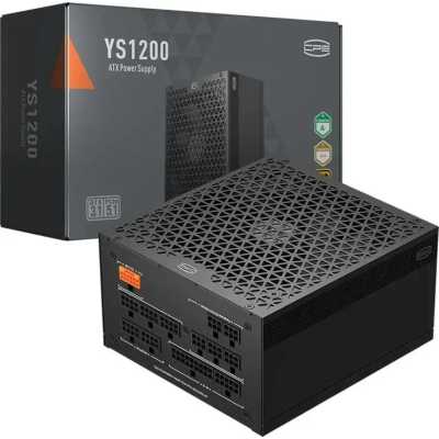 блок питания PCcooler YS1200 1200W P5-YS1200-G1F