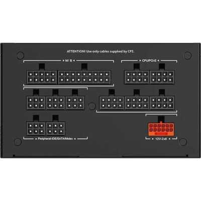 блок питания PCcooler YS850 850W P5-YS850-G1F