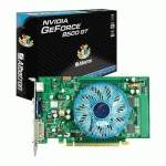 видеокарта PCI 256Mb Albatron GeForce 8500 PCI8500GT-256X