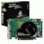 видеокарта PCI 256Mb Albatron GeForce 8600 PCI8600GT-256X
