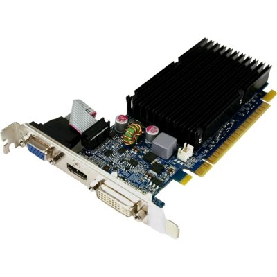видеокарта PCI-E 512Mb Sparkle NV GF8400GS SX84GS512S3L0NM