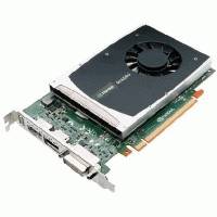 видеокарта PCI-Ex 1024Mb Fujitsu nVidia Quadro 2000 S26361-F2856-L203