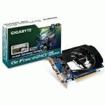 видеокарта PCI-Ex 1024Mb GigaByte GV-N210D2-1GI