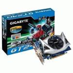 видеокарта PCI-Ex 1024Mb GigaByte GV-N240OC-1GI