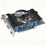 видеокарта PCI-Ex 1024Mb GigaByte GV-N450D3-1GI