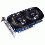 видеокарта PCI-Ex 1024Mb GigaByte GV-N460OC-1GI