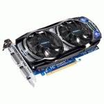 видеокарта PCI-Ex 1024Mb GigaByte GV-N460OC2-1GI