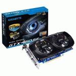 видеокарта PCI-Ex 1024Mb GigaByte GV-N460SE-1GI