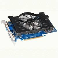 видеокарта PCI-Ex 1024Mb GigaByte GV-N550D5-1GI