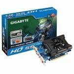 видеокарта PCI-Ex 1024Mb GigaByte GV-R557OC-1GI