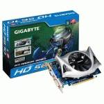 видеокарта PCI-Ex 1024Mb GigaByte GV-R567OC-1GI