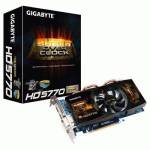 видеокарта PCI-Ex 1024Mb GigaByte GV-R577SO-1GD