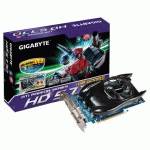 видеокарта PCI-Ex 1024Mb GigaByte GV-R577UD-1GD