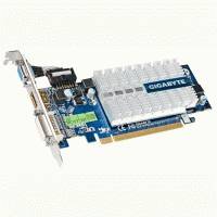 видеокарта PCI-Ex 1024Mb GigaByte GV-R645SL-1GI