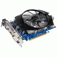 видеокарта PCI-Ex 1024Mb GigaByte GV-R775OC-2GI
