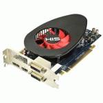 видеокарта PCI-Ex 1024Mb HIS Radeon HD 5750 H575F1GD