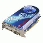 видеокарта PCI-Ex 1024Mb HIS Radeon HD 5750 H575Q1GD