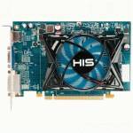 видеокарта PCI-Ex 1024Mb HIS Radeon HD 6670 H667FS1GB