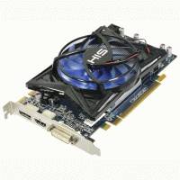 видеокарта PCI-Ex 1024Mb HIS Radeon HD 6750 H675F1GD