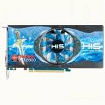 видеокарта PCI-Ex 1024Mb HIS Radeon HD 6850 H685FN1GD