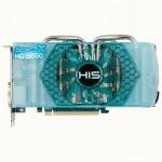 видеокарта PCI-Ex 1024Mb HIS Radeon HD 6850 H685QN1GD