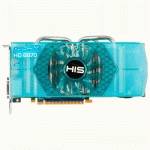 видеокарта PCI-Ex 1024Mb HIS Radeon HD 6870 H687QN1G2MB