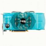 видеокарта PCI-Ex 1024Mb HIS Radeon HD 6870 H687QNT1G2M